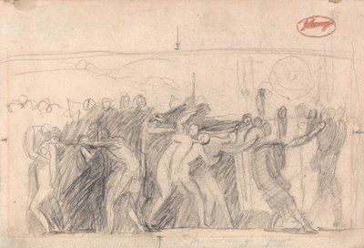 Infierno de George Romney
